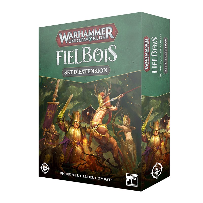 Fielbois - Warhammer Underworlds (Français) - Set d'Expension