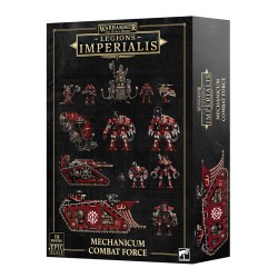Force de Combat du Mechanicum - Legions Imperialis HH