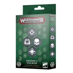 Cartes - Bandes de Fielbois - Underworlds