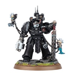 Capitaine Terminator Caanok Var - Iron Hands