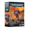 Capitaine Reacteur Dorsal et Bouclier Relique - Space Marine