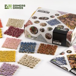 Flowers Core Set