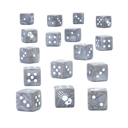 Set de dés - Iron Hands (Dice Set)
