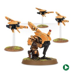 Équipe de Tir Furtive - T'au Empire