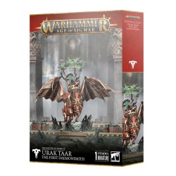 Urak Taar - Premier Forgedémon - Helsmiths of Hashut