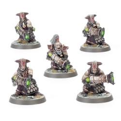 Set de Dés - Helsmiths of Hashut (Dice Set)