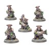 Set de Dés - Helsmiths of Hashut (Dice Set)
