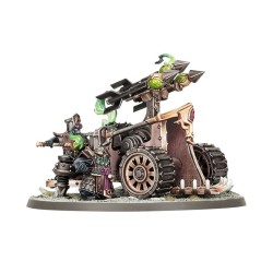 Lance-Fusées Hurlemort - Helsmiths of Hashut