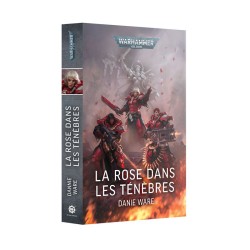 Livre - La Rose dans les Ténèbres (Francais)