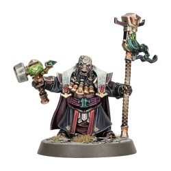 Forgedémon / Doyen Cendreux - Helsmiths of Hashut