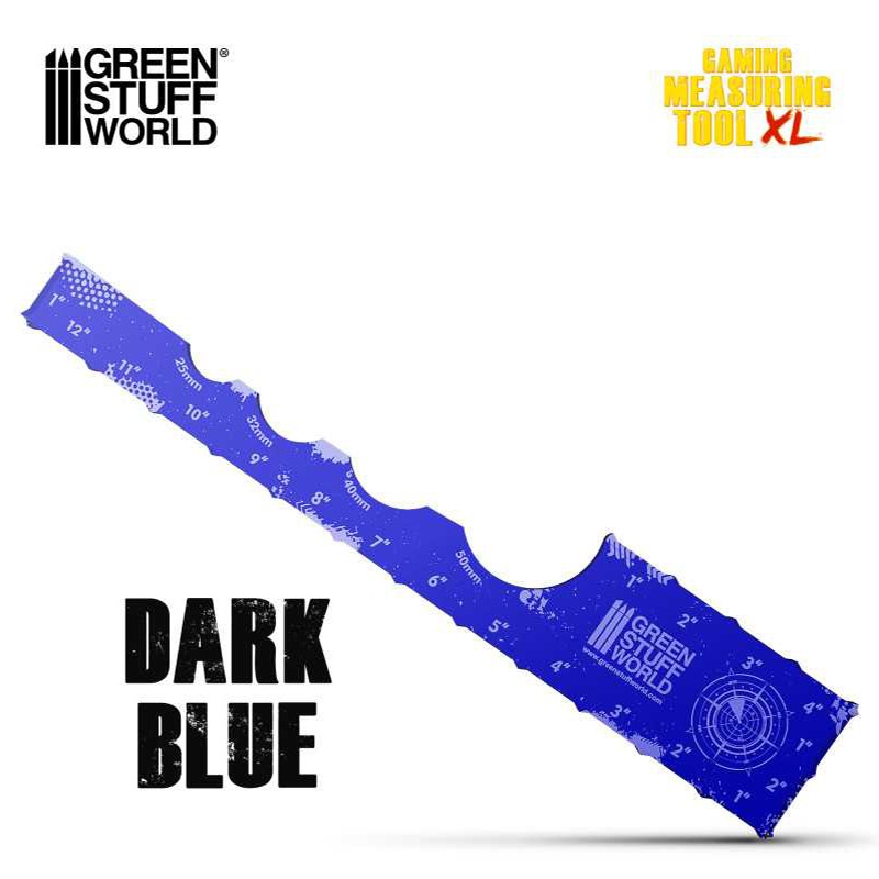Réglette Gaming 12" - Bleu (-5%) Réglette Gaming 12" - Bleu (-5%)