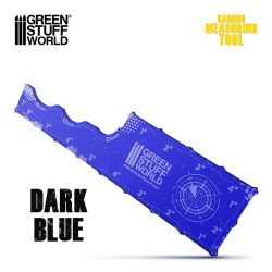Réglette Gaming 8" - Bleu (-5%)