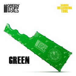Réglette Gaming 8" - Vert (-5%)