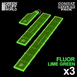 Pack Jauges de Combat 3-6-9 - Vert Fluor (-5%)