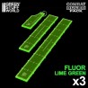 Pack Jauges de Combat 3-6-9 - Vert Fluor (-5%)