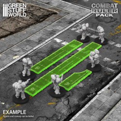 Pack Jauges de Combat 3-6-9 - Vert Fluor (-5%)