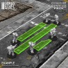 Pack Jauges de Combat 3-6-9 - Vert Fluor (-5%)