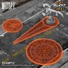 Gabarits d’Explosion - Orange Fluo (-5%)