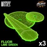 Gabarits d’Explosion - Vert Fluo (-5%)