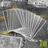 Gabarit Ruine WTC Basiques x10 (-5%)