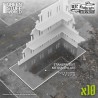 Gabarit Ruine WTC Basiques x10 (-5%)