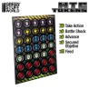 Jeu de Jetons Wh40k Compatibles - 10e édition (-5%)