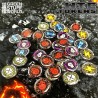 Jeu de Jetons Wh40k Compatibles - 10e édition (-5%)