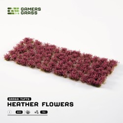 Heather Flowers