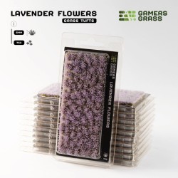 Lavender Flowers