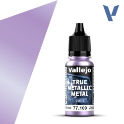 Violet Céleste - Celestial Violet - Light - TMM