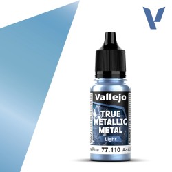 Bleu Outremer - Ultramarine Blue - Light - TMM