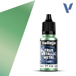 Vert Sombre - Dusken Green - Light - TMM