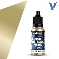 Métal Vieilli - Aged Metal - Light - TMM