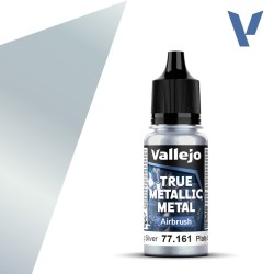 Argent Sterling - Sterling Silver - AirBrush - TMM