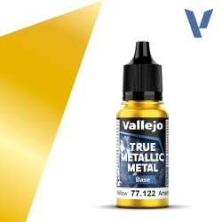 Jaune Eclatant - Radiant Yellow - Base - TMM