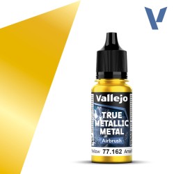 Jaune Eclatant - Radiant Yellow - AirBrush - TMM