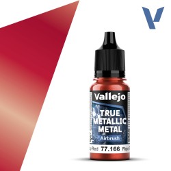Rouge Rubis - Ruby Red - AirBrush - TMM