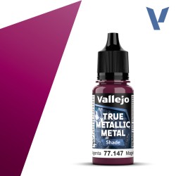 Magenta Cramoisi - Crimson Magenta - Shade - TMM