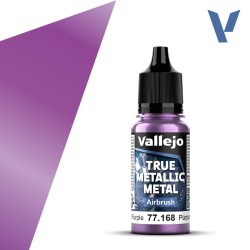 Pourpre Améthyste - Amethyst Purple - AirBrush - TMM