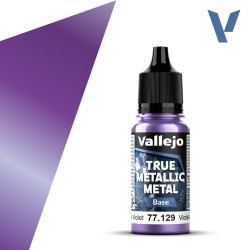 Violet Céleste - Celestial Violet - Base - TMM