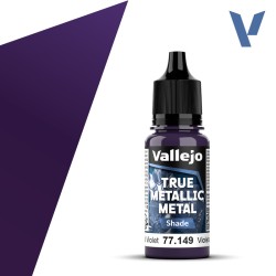 Violet Céleste - Celestial Violet - Shade - TMM