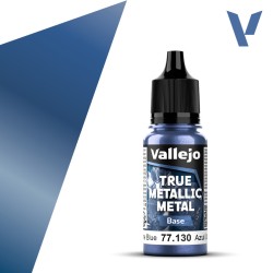 Bleu Outremer - Ultramarine Blue - Base - TMM