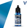 Bleu Saphir - Sapphire Blue - AirBrush - TMM Bleu Saphir - Sapphire Blue - AirBrush - TMM