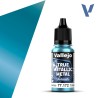 Turquoise Hydre - Hydra Turquoise - AirBrush - TMM Turquoise Hydre - Hydra Turquoise - AirBrush - TMM