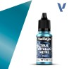 Turquoise Hydre - Hydra Turquoise - Base - TMM Turquoise Hydre - Hydra Turquoise - Base - TMM