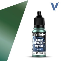 Vert Sombre - Dusken Green - Base - TMM