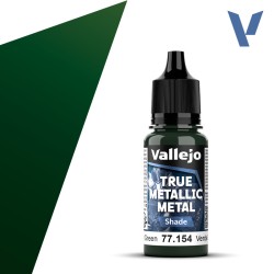 Vert Sombre - Dusken Green - Shade - TMM