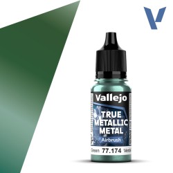 Vert Sombre - Dusken Green - AirBrush - TMM