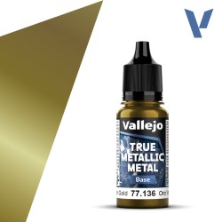 Or Vert - Greenish Gold - Base - TMM