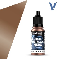 Métal Oxydé - Rusty Metal - Base - TMM